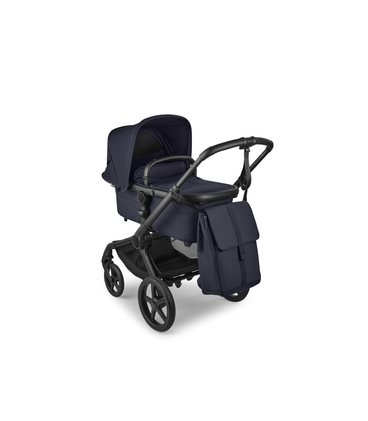 Bugaboo Wickelrucksack Deep Indigo