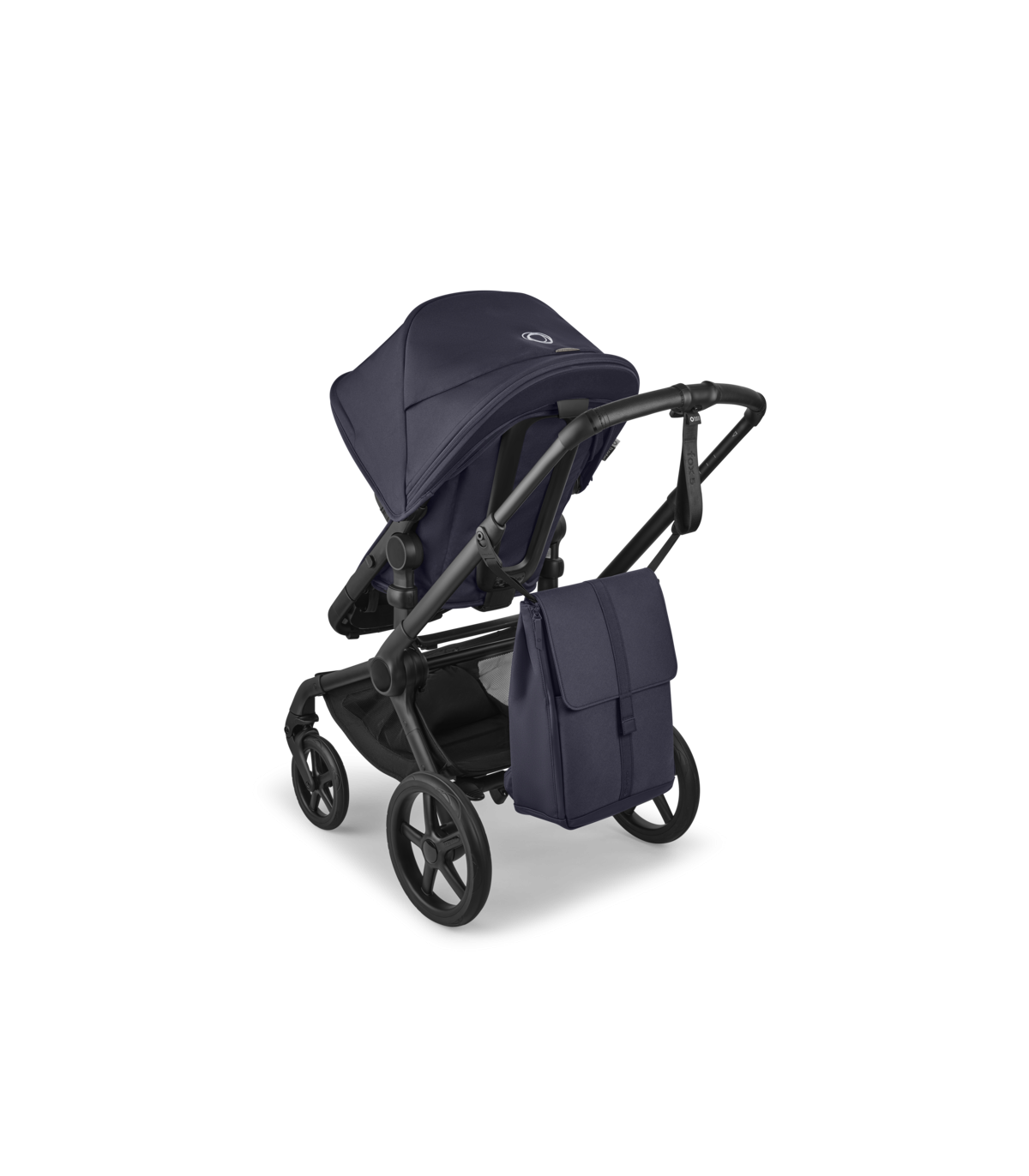 copy of Bugaboo Wickelrucksack Moon Grey