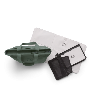 copy of Bugaboo Wickeltasche Wüstentaupe