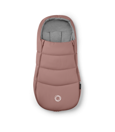 copy of Bugaboo Fusssack Dark Cherry