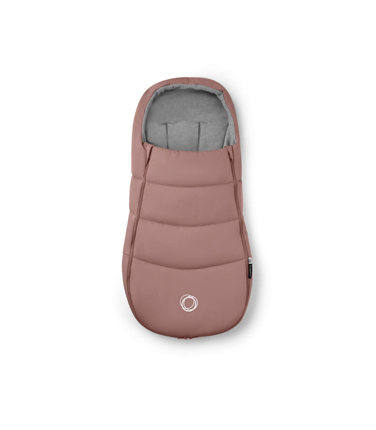 copy of Bugaboo Fusssack Dark Cherry