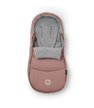 copy of Bugaboo Fusssack Dark Cherry