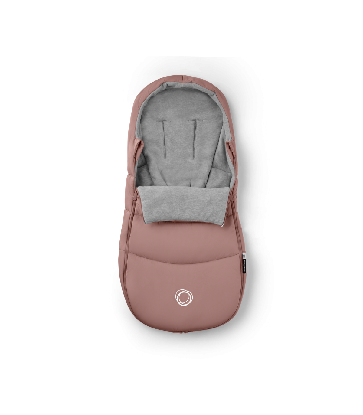 Bugaboo Fusssack Dusty Pink