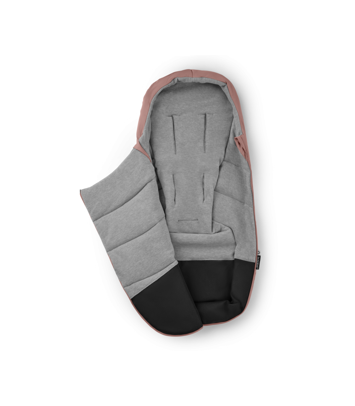 copy of Bugaboo Fusssack Dark Cherry