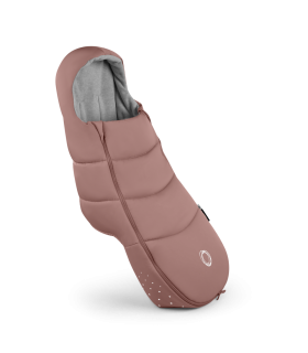 Bugaboo Fusssack Dusty Pink