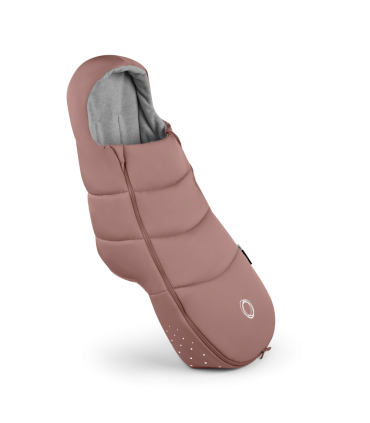 Bugaboo Fusssack Dusty Pink