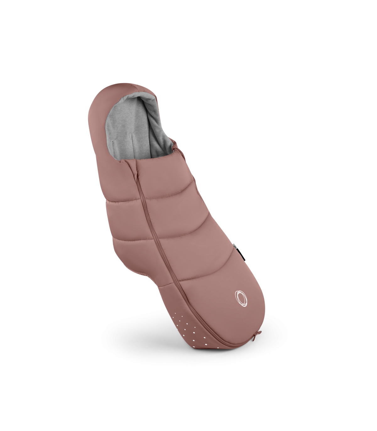 Bugaboo Fusssack Dusty Pink