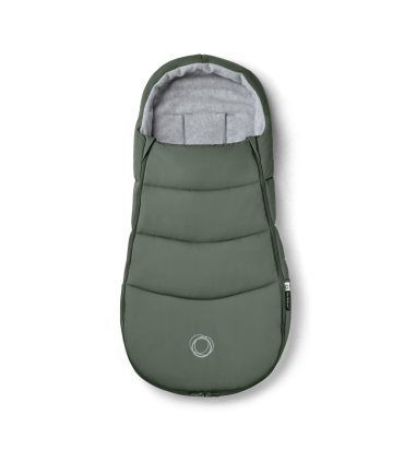 copy of Bugaboo Fusssack Dark Cherry