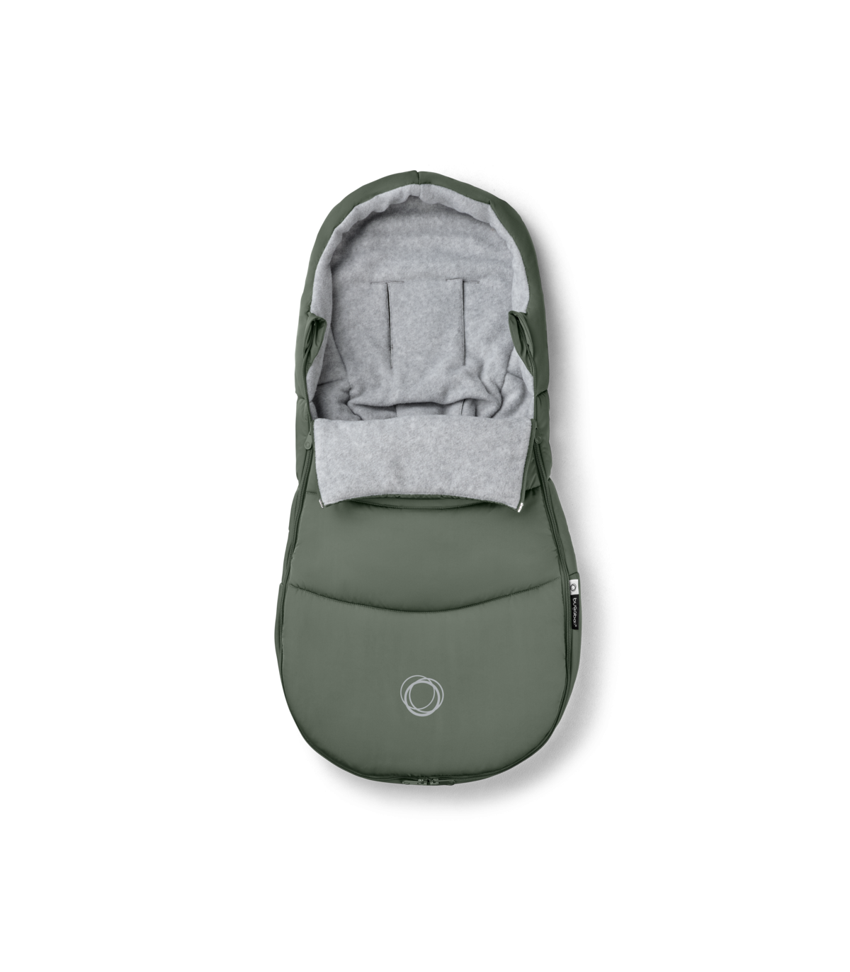 copy of Bugaboo Fusssack Dark Cherry