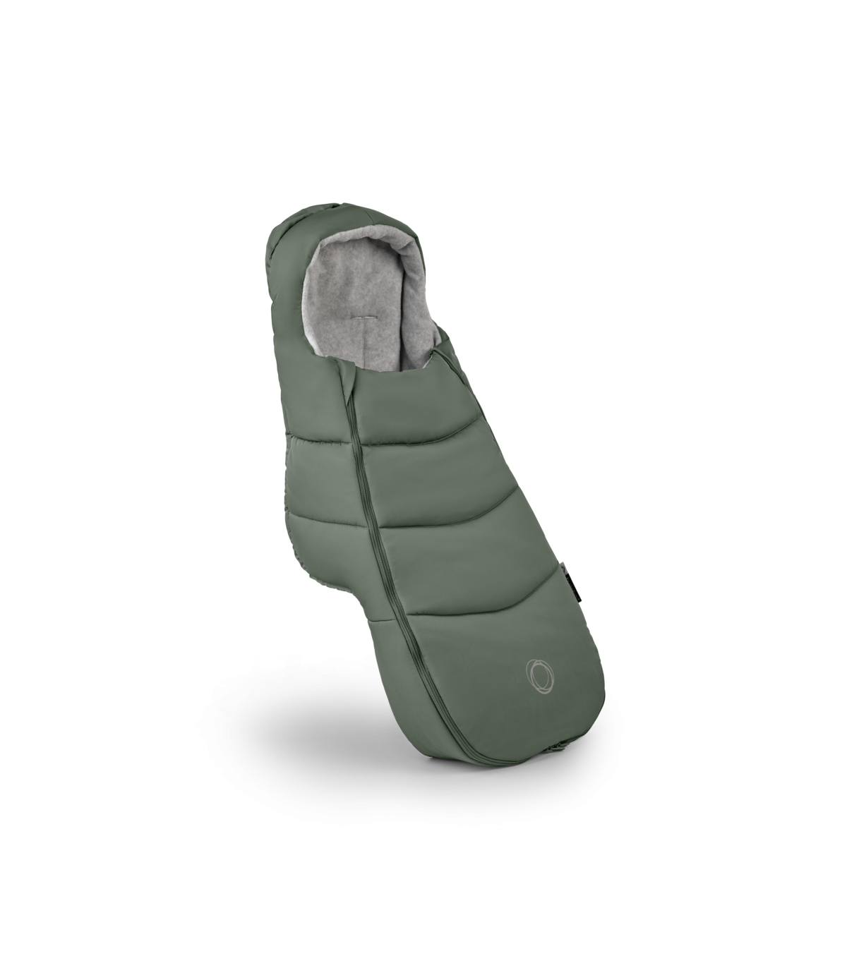 copy of Bugaboo Fusssack Dark Cherry