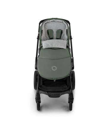 copy of Bugaboo Fusssack Dark Cherry