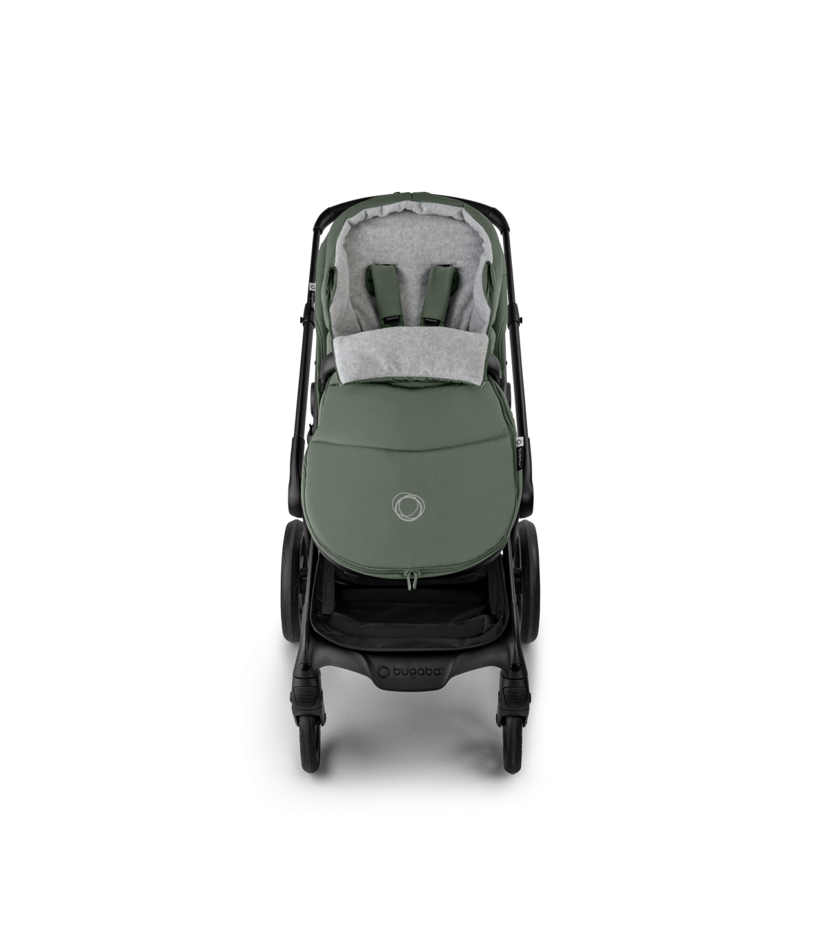 Bugaboo Fusssack Forest Green