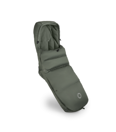 Bugaboo Thermolite Performance Fusssack Forest Green
