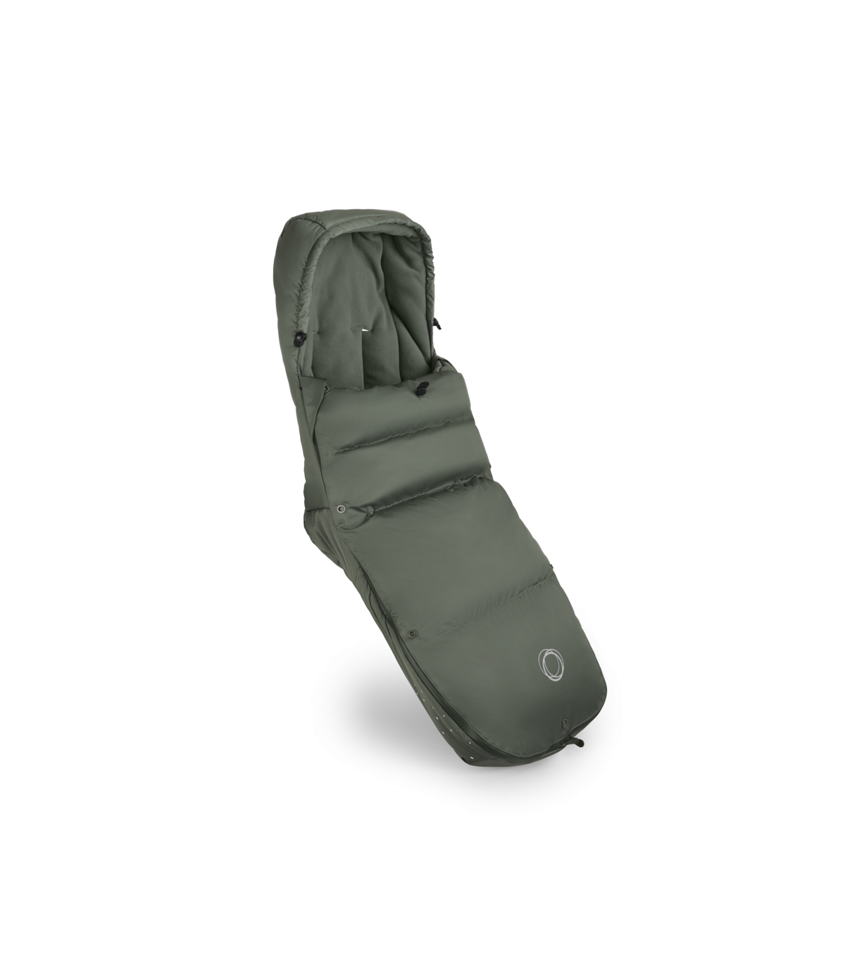 copy of Bugaboo Fusssack Dark Cherry