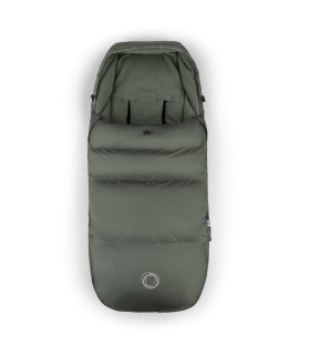 copy of Bugaboo Fusssack Dark Cherry