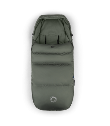 copy of Bugaboo Fusssack Dark Cherry