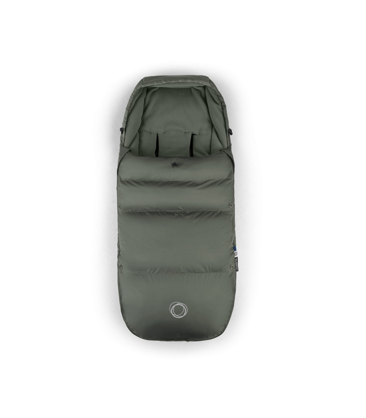 copy of Bugaboo Fusssack Dark Cherry