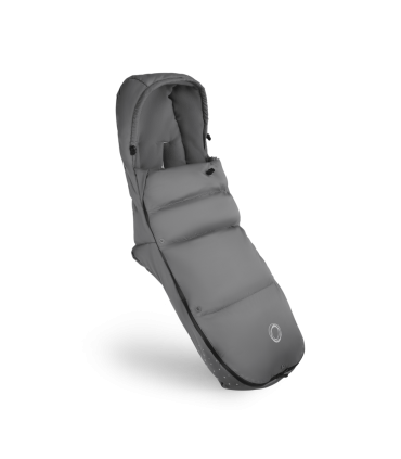 Bugaboo Thermolite Performance Fusssack Moon Grey