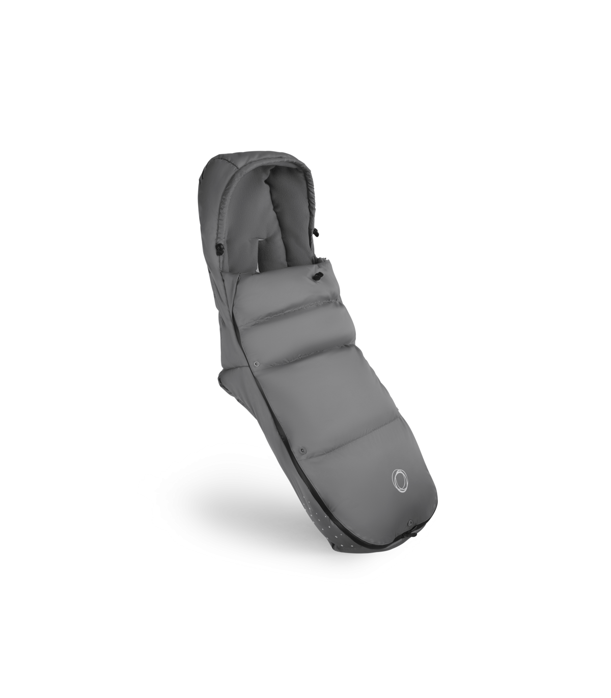 Bugaboo Thermolite Performance Fusssack Moon Grey