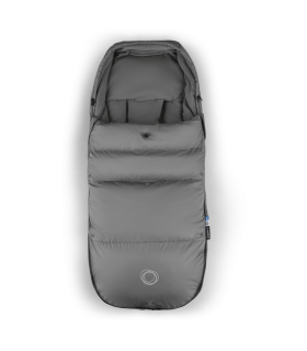 copy of Bugaboo Fusssack Dark Cherry