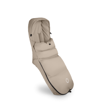Bugaboo Thermolite Performance Fusssack Desert Taupe