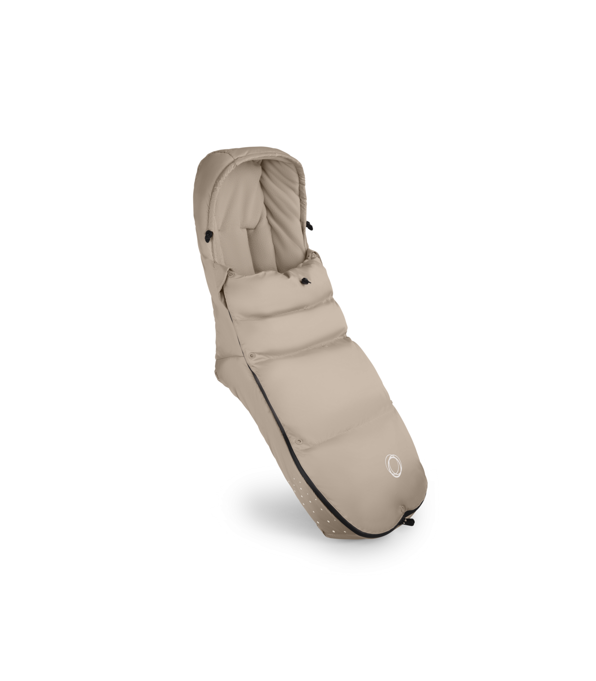 Bugaboo Thermolite Performance Fusssack Desert Taupe