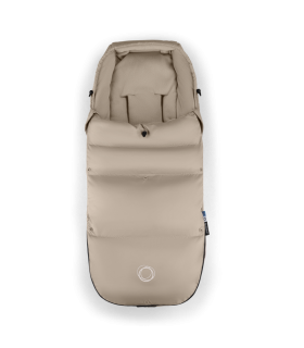 Bugaboo Thermolite Performance Fusssack Desert Taupe