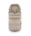 Bugaboo Thermolite Performance Fusssack Desert Taupe