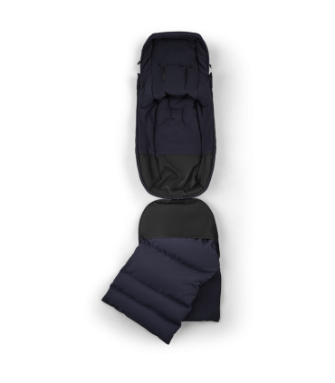 Bugaboo Thermolite Performance Fusssack Deep Indigo