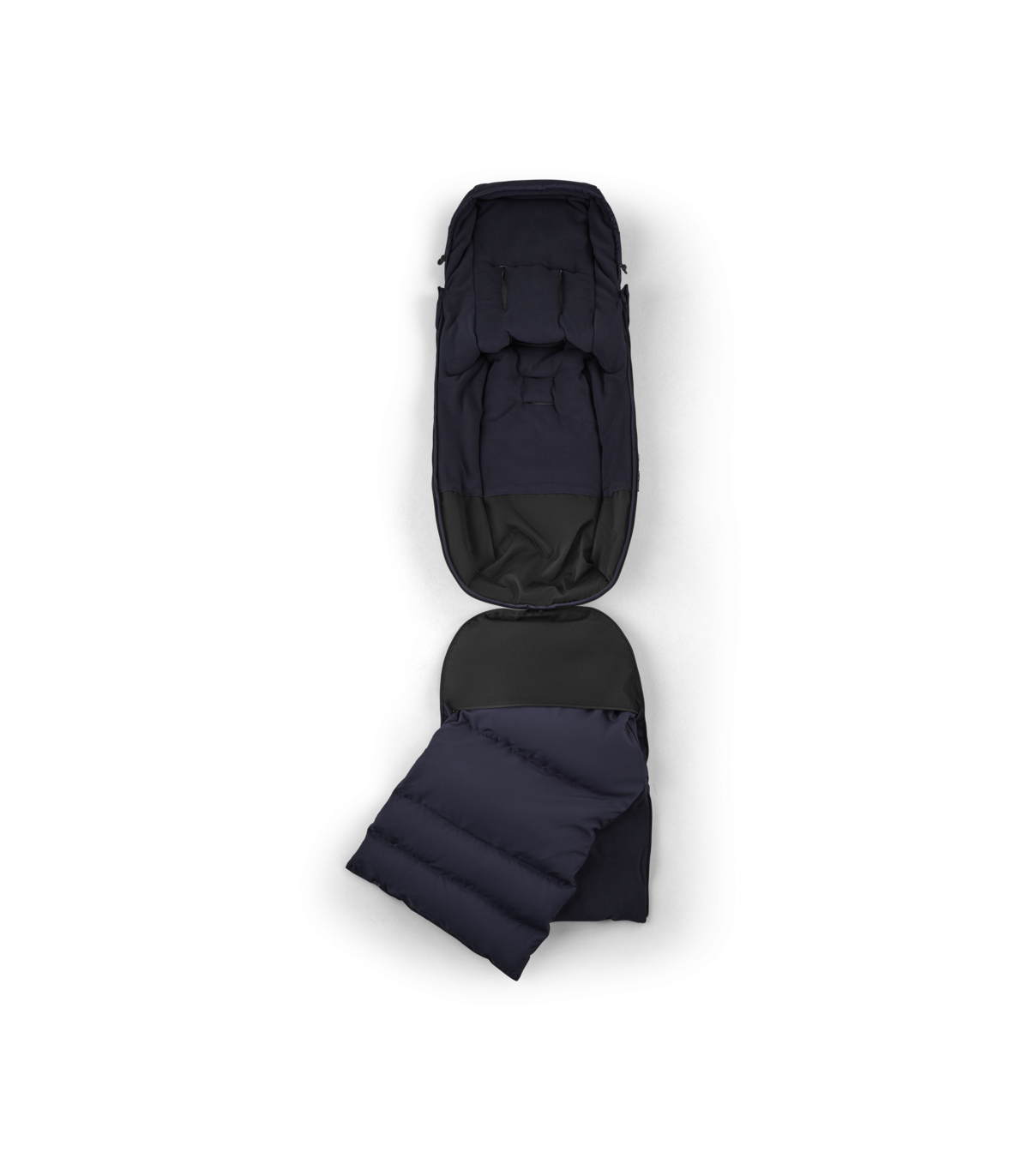 copy of Bugaboo Fusssack Dark Cherry