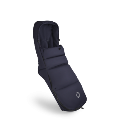 copy of Bugaboo Fusssack Dark Cherry