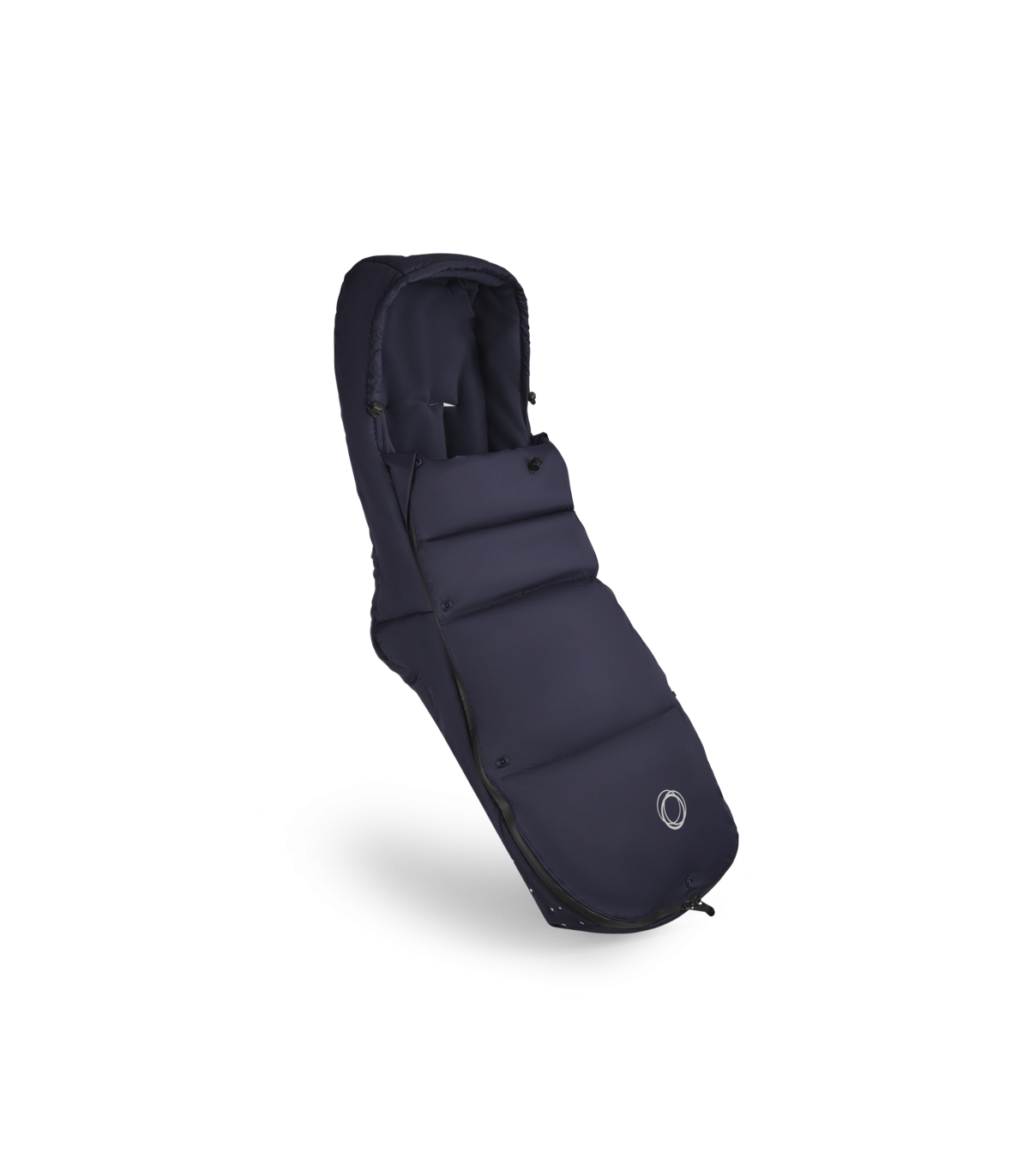 copy of Bugaboo Fusssack Dark Cherry