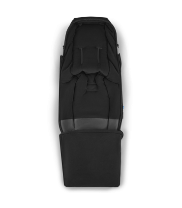 Bugaboo Thermolite Performance Fusssack Heritage Black