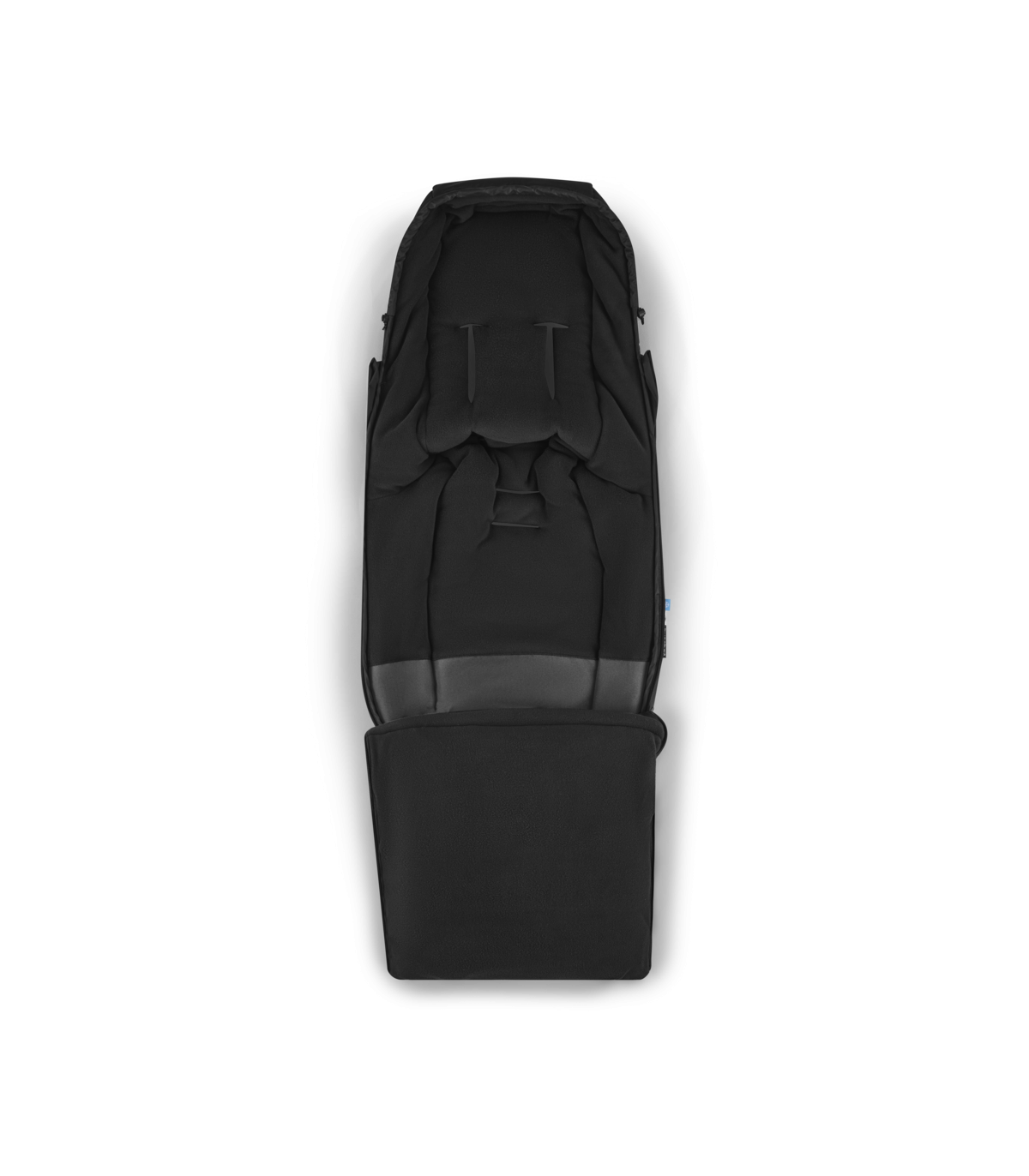 copy of Bugaboo Fusssack Dark Cherry