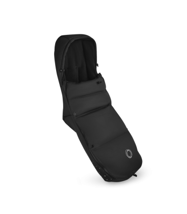 copy of Bugaboo Fusssack Dark Cherry