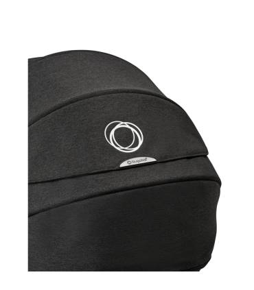 Bugaboo Otter by Nuna Mineral Washed Black