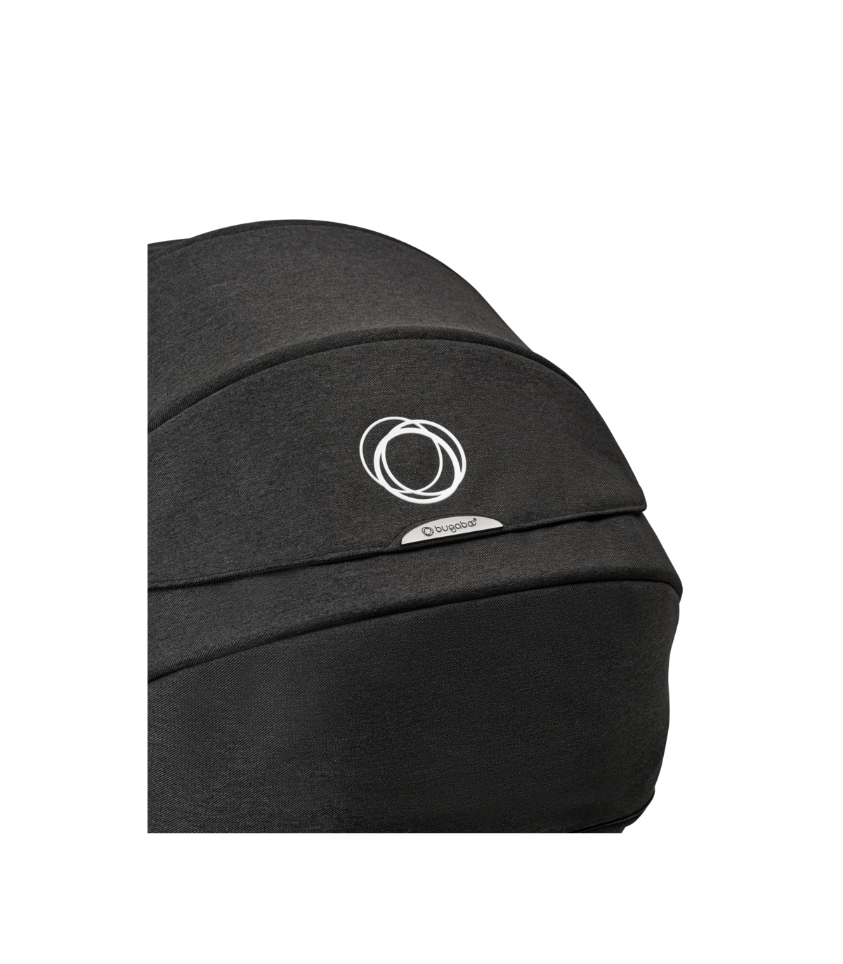 Bugaboo Otter by Nuna Mineral Washed Black