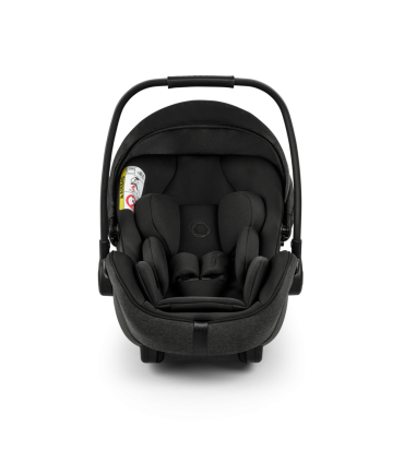 Bugaboo Otter by Nuna Mineral Washed Black