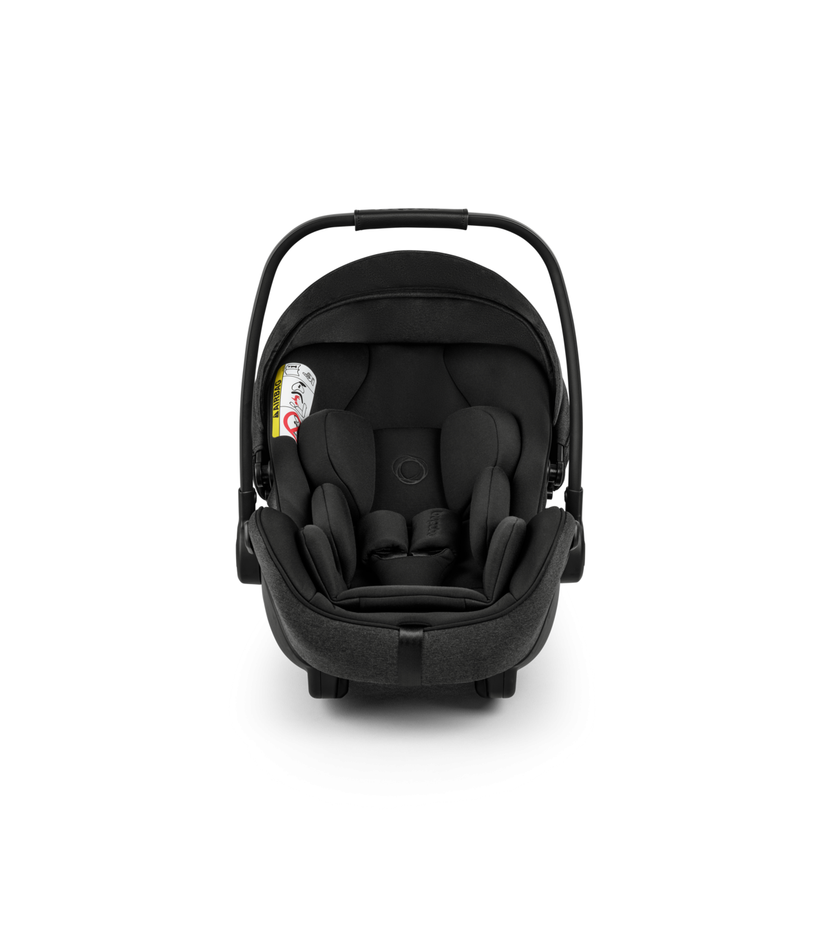Bugaboo Otter by Nuna Mineral Washed Black