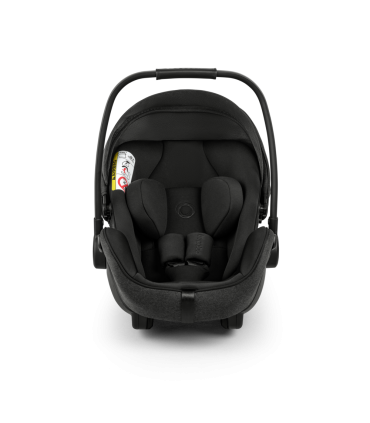 Bugaboo Otter by Nuna Mineral Washed Black