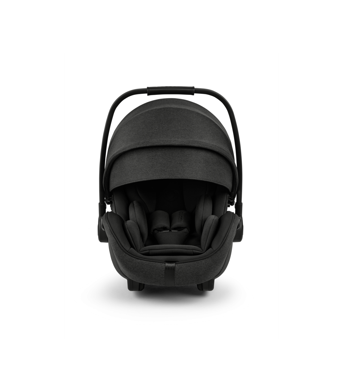 Bugaboo Otter by Nuna Mineral Washed Black