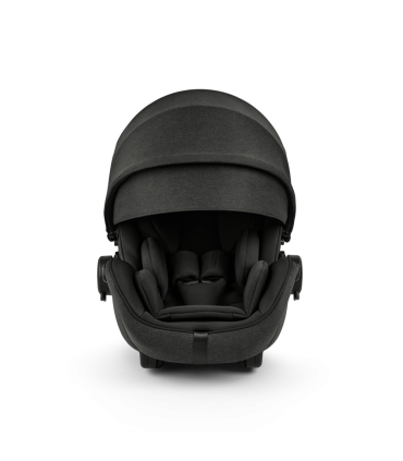 Bugaboo Otter by Nuna Mineral Washed Black