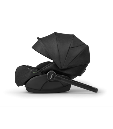 Bugaboo Otter by Nuna Mineral Washed Black