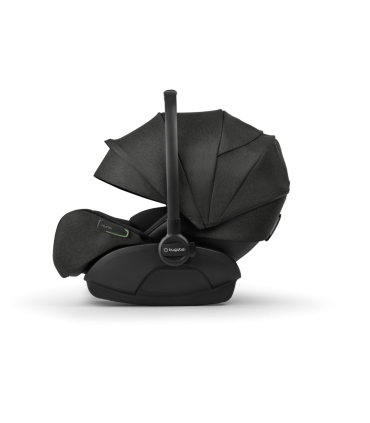 Bugaboo Otter by Nuna Mineral Washed Black