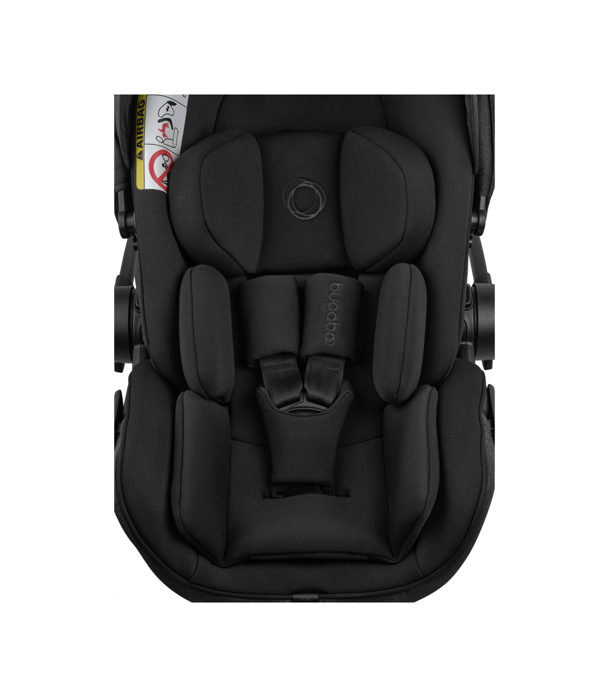 Bugaboo Otter by Nuna Mineral Washed Black