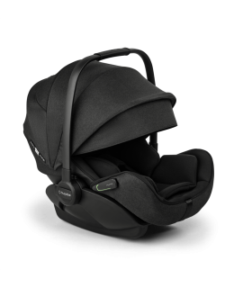Bugaboo Otter by Nuna Mineral Washed Black