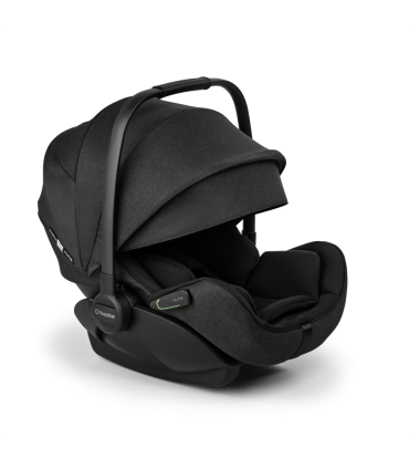 Bugaboo Otter by Nuna Mineral Washed Black
