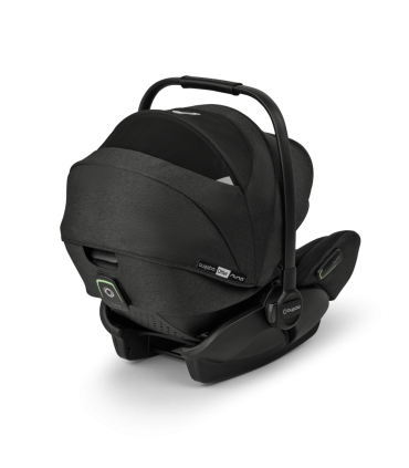 Bugaboo Otter by Nuna Mineral Washed Black