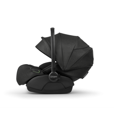 Bugaboo Otter by Nuna Mineral Washed Black