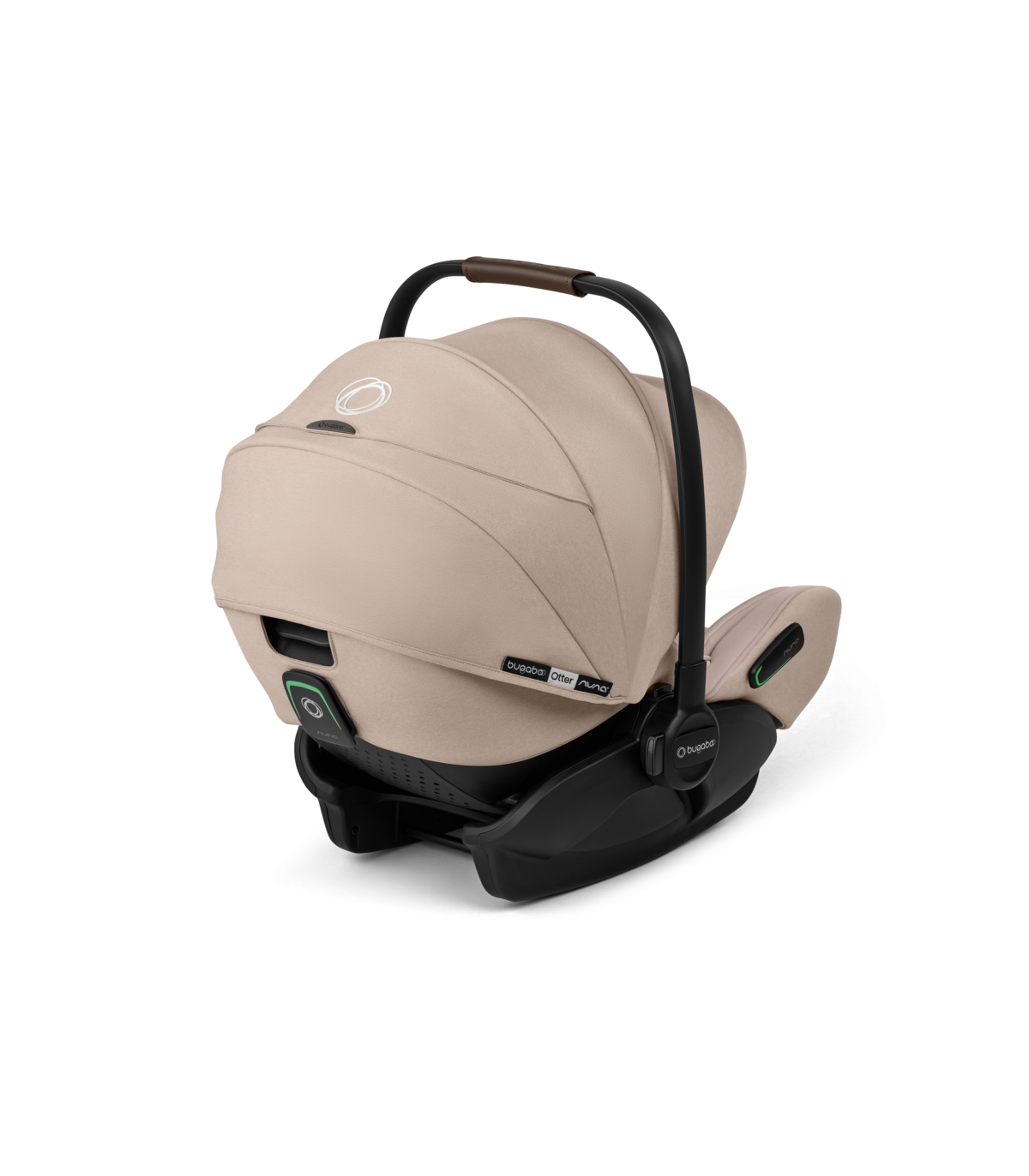 Bugaboo Otter by Nuna Desert Taupe